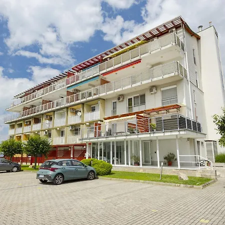 Apartment Patti 2 By Interhome Siófok